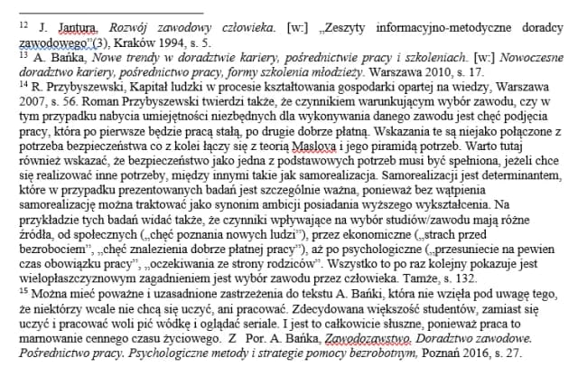 Jak wstawić cytat do pracy licencjackiej i uniknąć błędów? Jak wstawić cytat do pracy licencjackiej i uniknąć błędów?