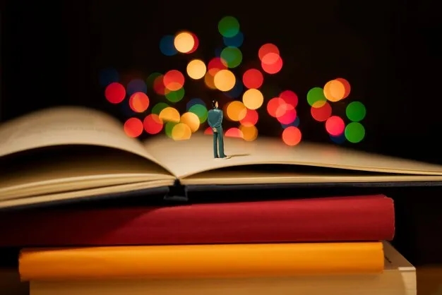 Czy literatura to sztuka? Odkryj kontrowersje i emocje w kulturze