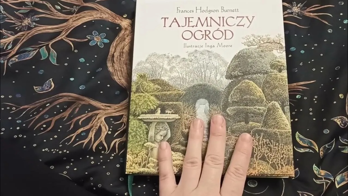 Kto jest autorem książki Tajemniczy ogród? Poznaj Frances Hodgson Burnett