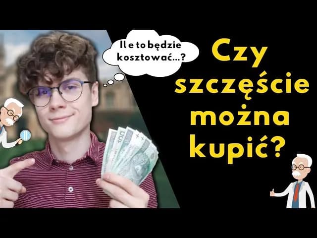 Czy pieniądze dają szczęście? Przykłady z literatury, które zaskakują Czy pieniądze dają szczęście? Przykłady z literatury, które zaskakują
