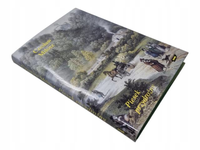 Czesław Miłosz – autor książki piesek przydrożny i jego przesłanie Czesław Miłosz – autor książki piesek przydrożny i jego przesłanie
