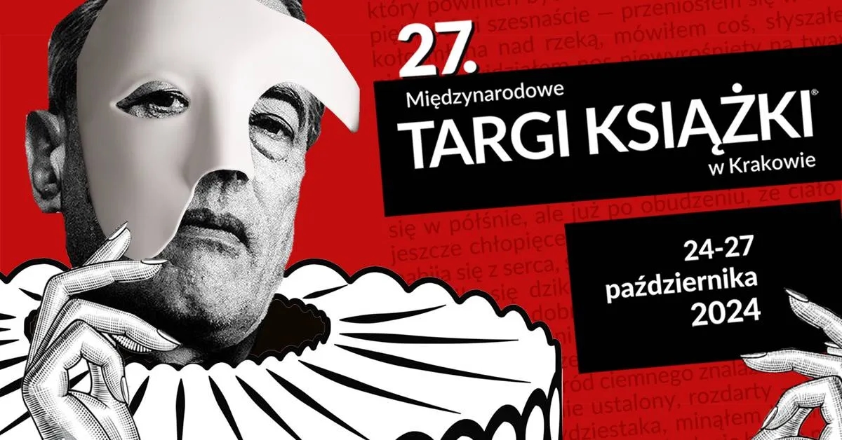 Targi książki Kraków: Kto wystąpi i co warto zobaczyć?