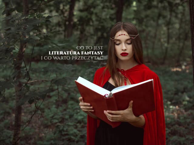 Co to jest literatura fantastyczna i dlaczego ma znaczenie? Co to jest literatura fantastyczna i dlaczego ma znaczenie?